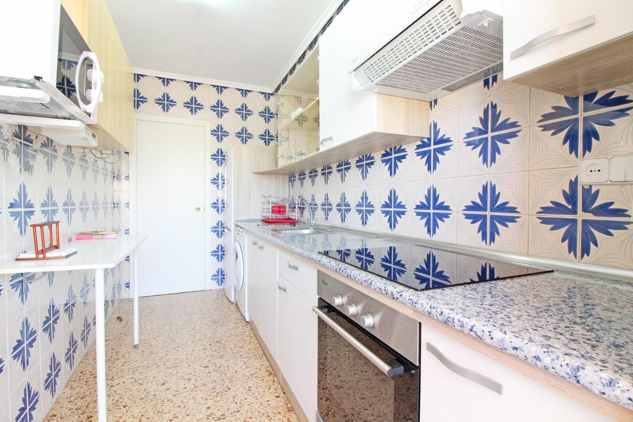 Global Properties, Apartamento Con Terraza Y Vistas A La Playa Canet d'En Berenguer Eksteriør billede