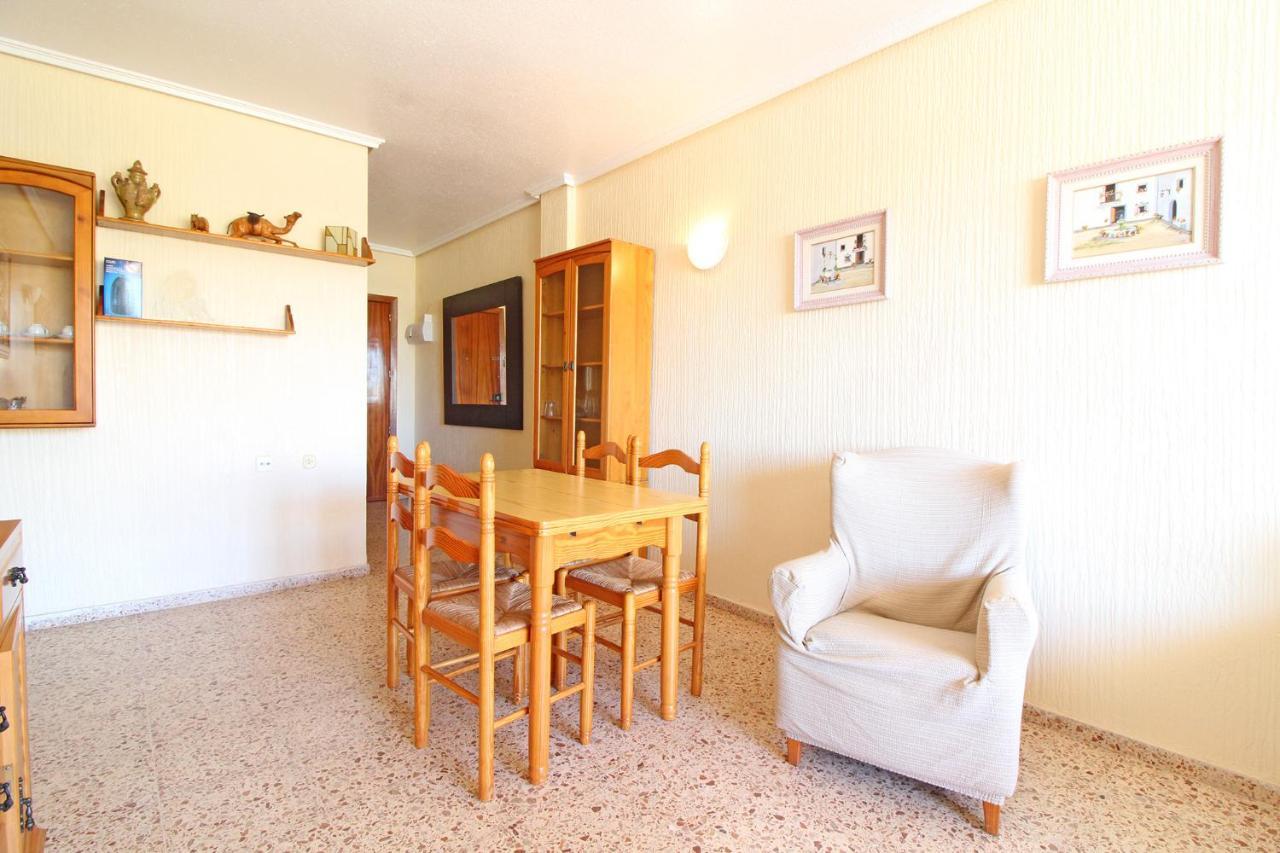 Global Properties, Apartamento Con Terraza Y Vistas A La Playa Canet d'En Berenguer Eksteriør billede