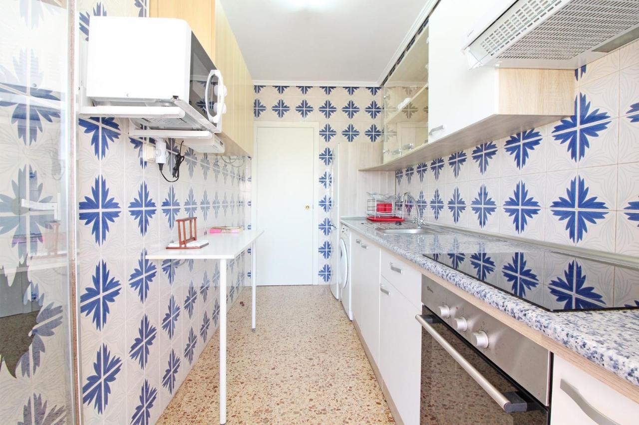 Global Properties, Apartamento Con Terraza Y Vistas A La Playa Canet d'En Berenguer Eksteriør billede