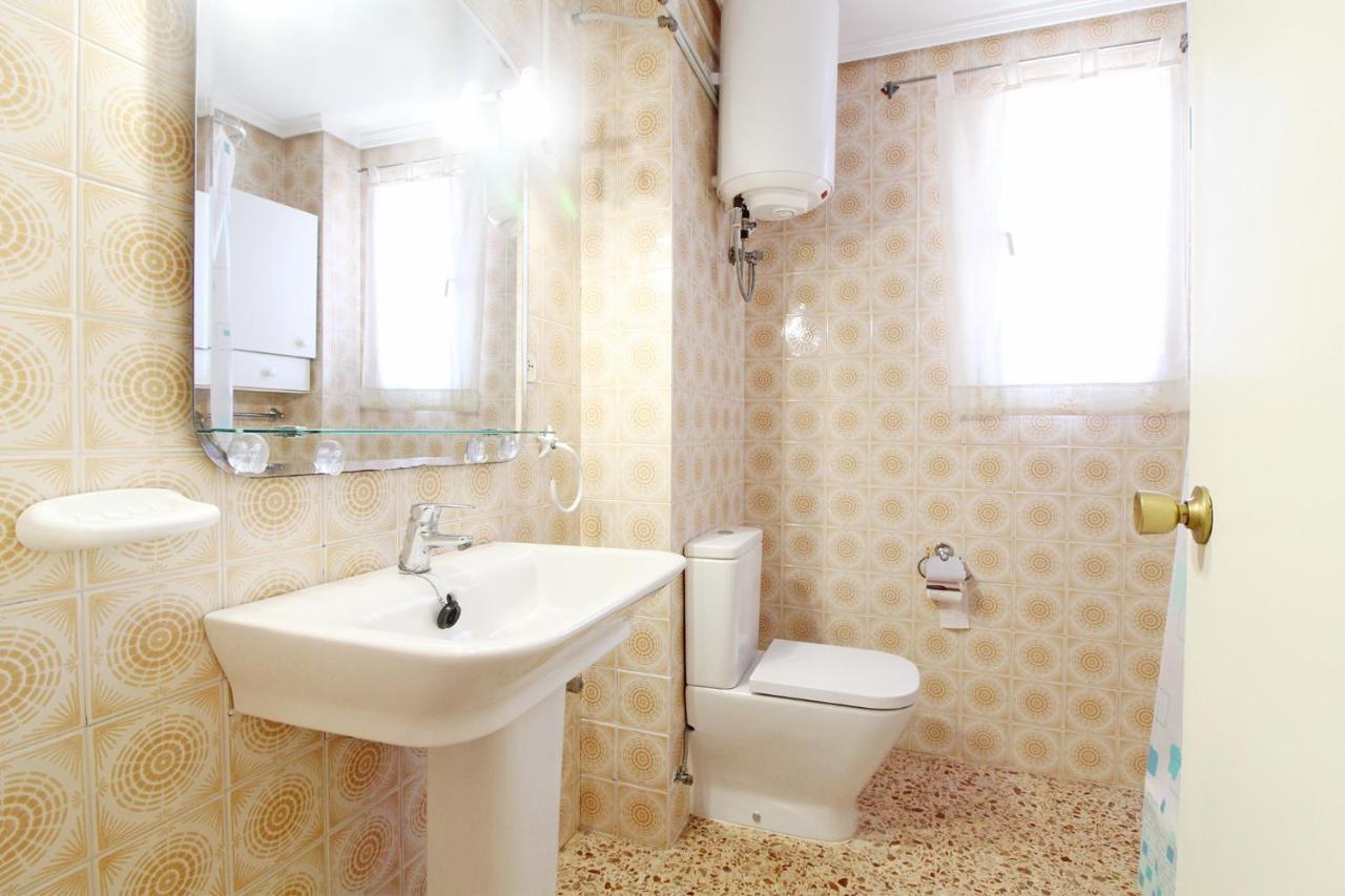 Global Properties, Apartamento Con Terraza Y Vistas A La Playa Canet d'En Berenguer Eksteriør billede