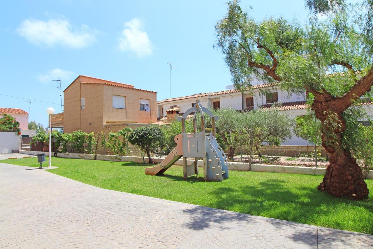 Global Properties, Apartamento Con Terraza Y Vistas A La Playa Canet d'En Berenguer Eksteriør billede