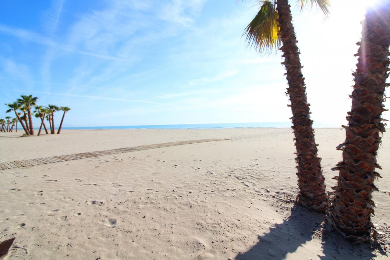 Global Properties, Apartamento Con Terraza Y Vistas A La Playa Canet d'En Berenguer Eksteriør billede