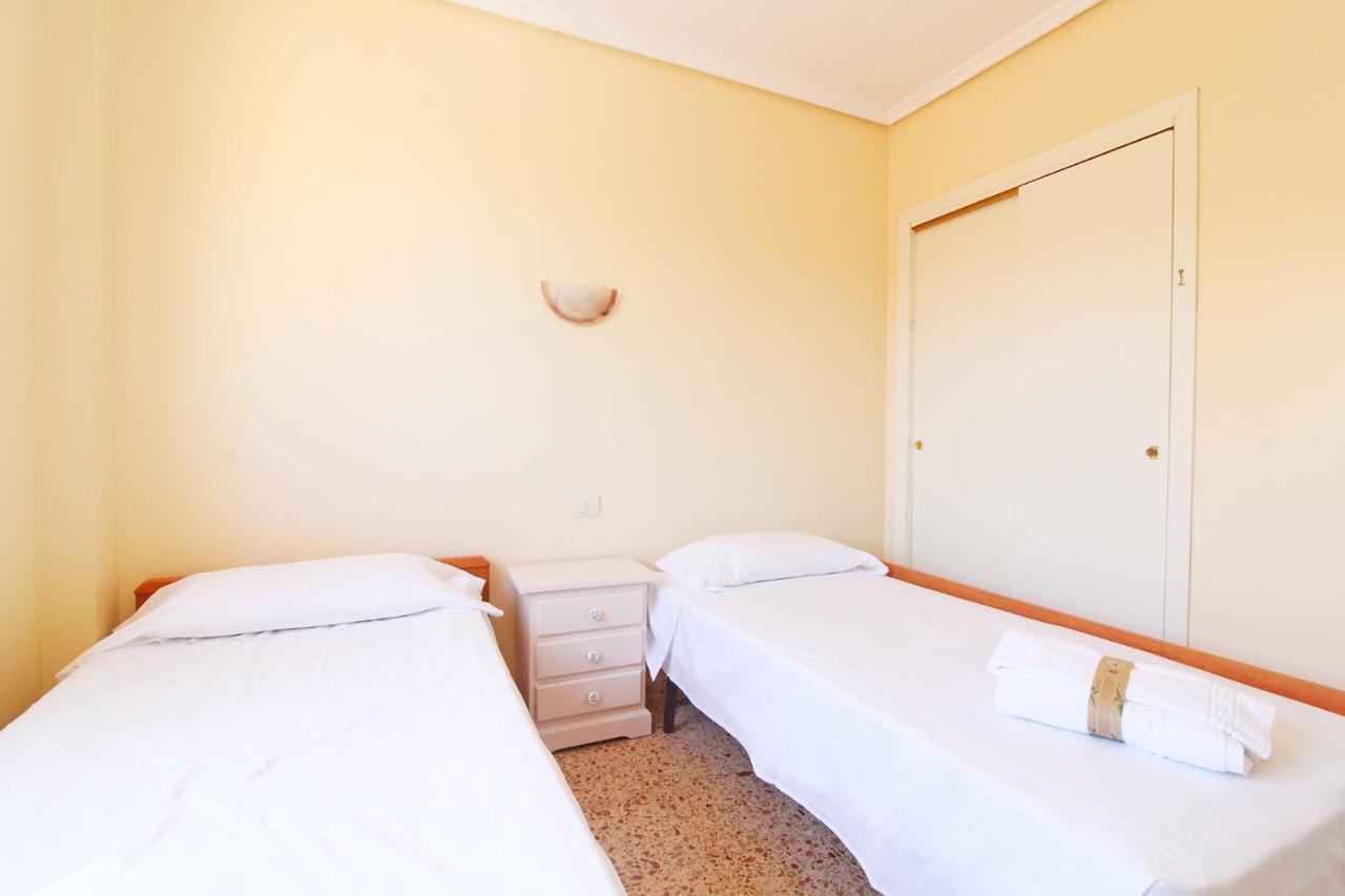 Global Properties, Apartamento Con Terraza Y Vistas A La Playa Canet d'En Berenguer Eksteriør billede