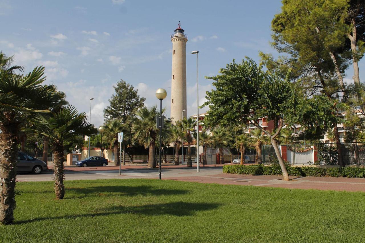 Global Properties, Apartamento Con Terraza Y Vistas A La Playa Canet d'En Berenguer Eksteriør billede